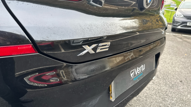 BMW X2 sDrive 18d Sport 5dr Diesel Hatchback